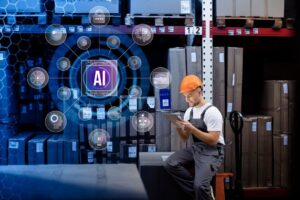 Read more about the article Exploring The Role of AI In Business Automation